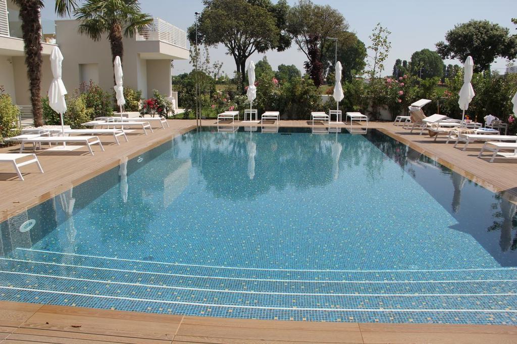 Sabbhia Apartman Lido di Jesolo Kültér fotó