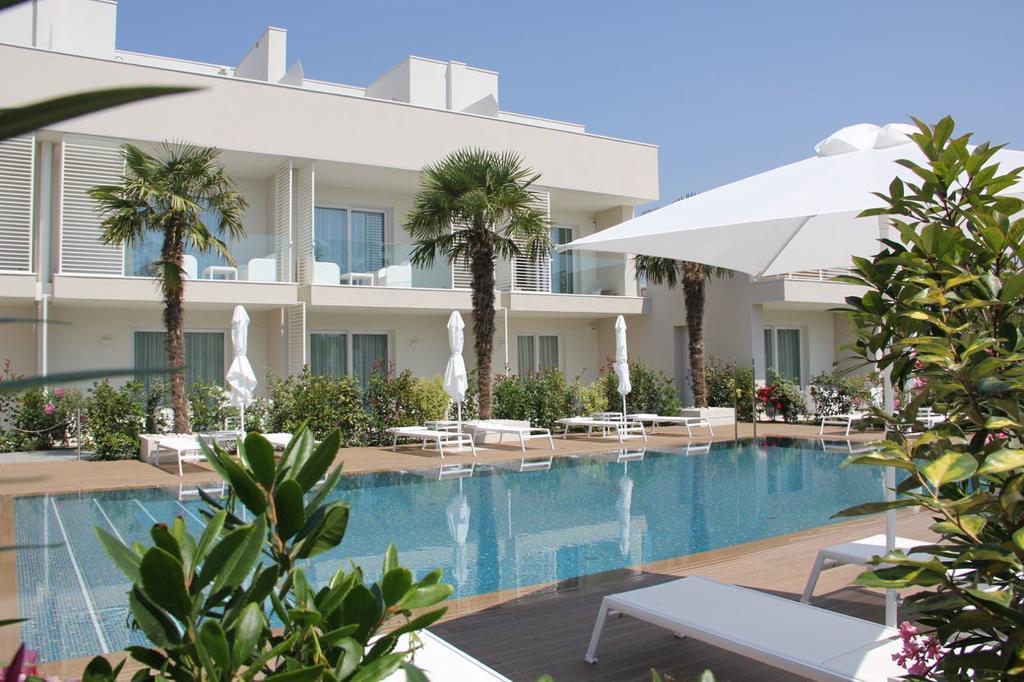 Sabbhia Apartman Lido di Jesolo Kültér fotó