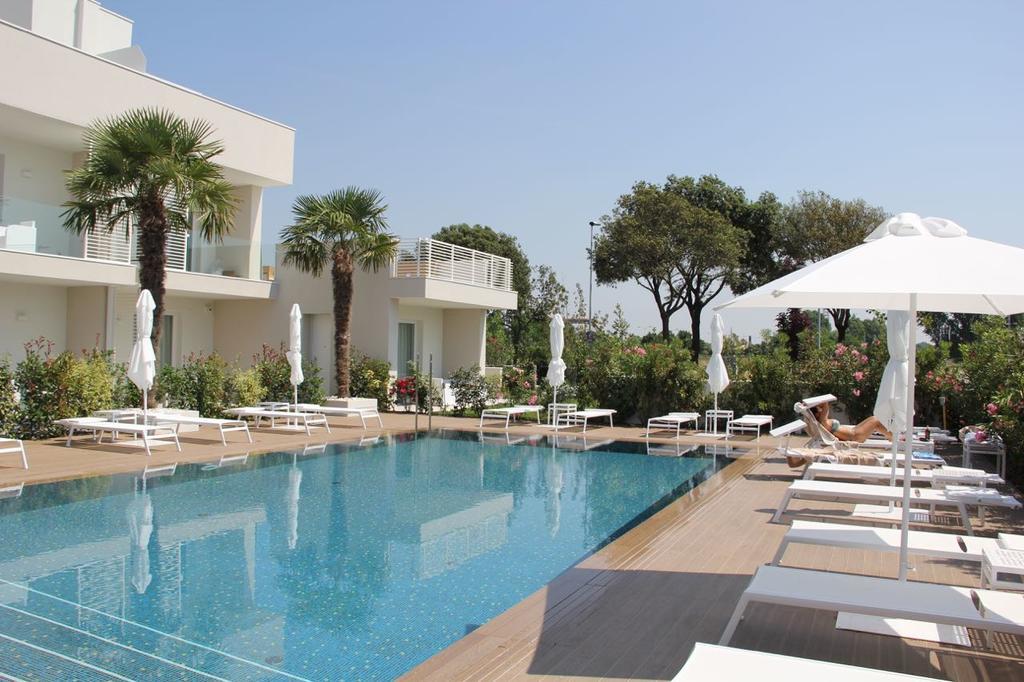 Sabbhia Apartman Lido di Jesolo Kültér fotó